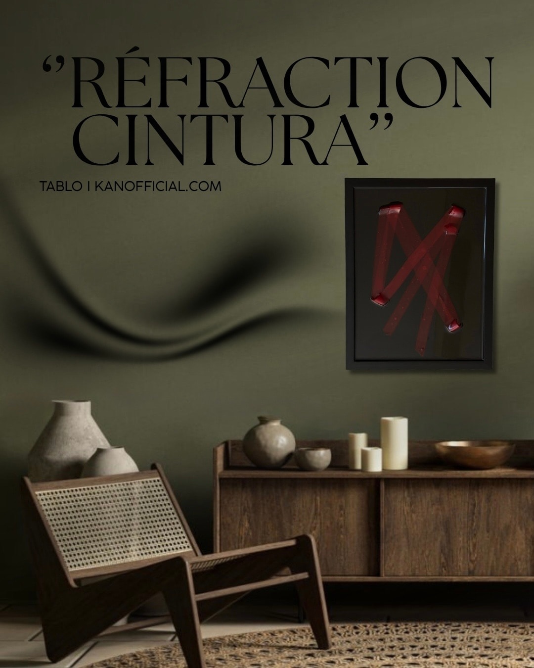 ‘’RÉFRACTION CINTURA’’