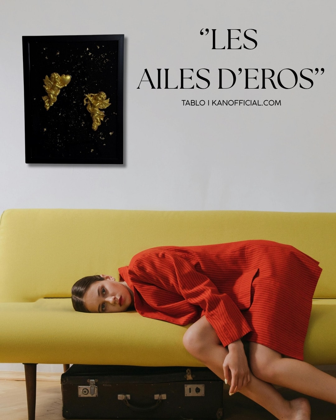 ‘’LES AILES D’EROS’’