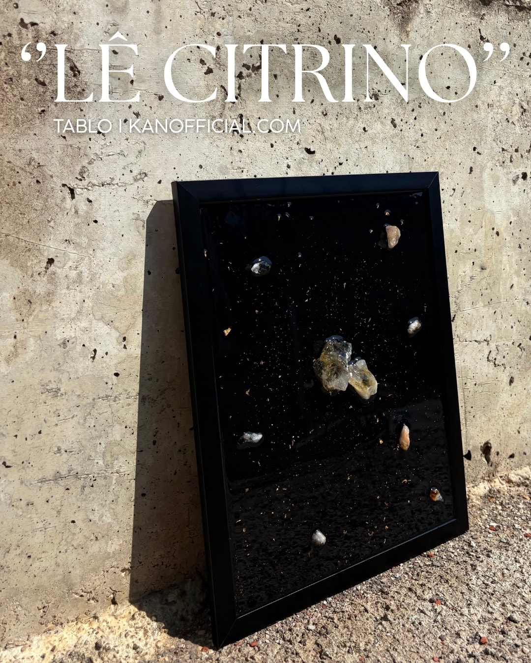 ‘’LÊ CITRINO’’