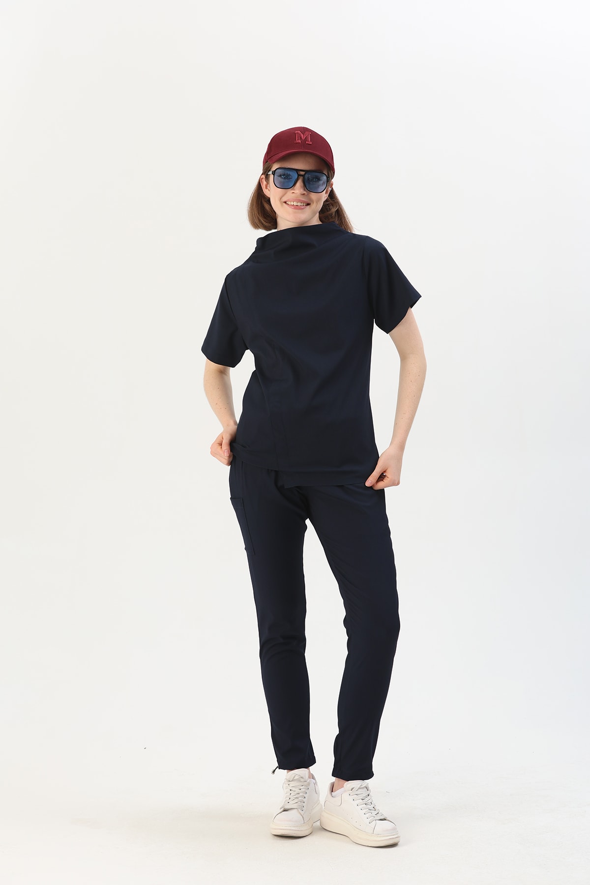 Moca Moxie Woman