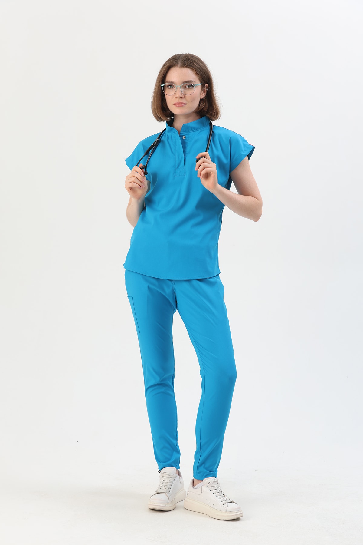 Moca Olva Woman - AQUA