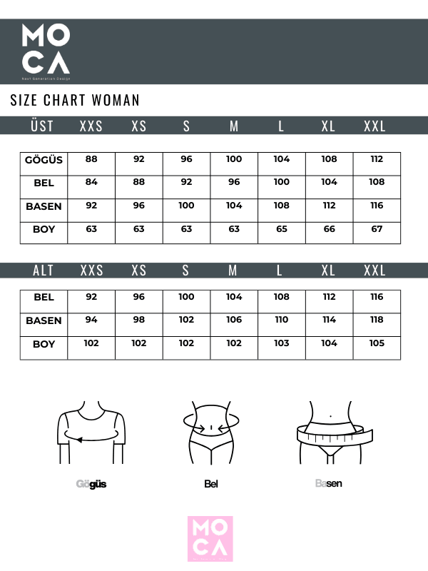 Moca Balance Woman