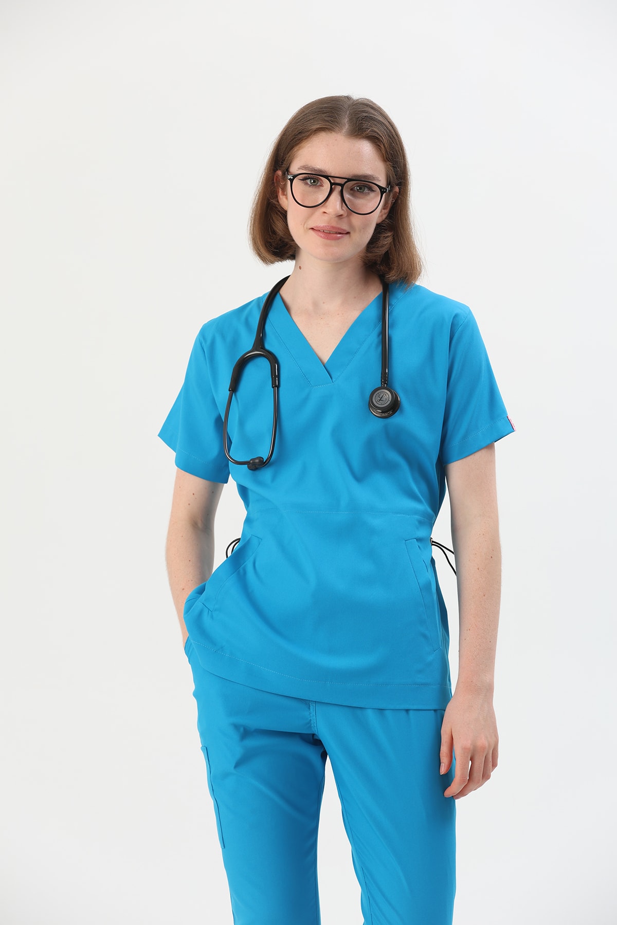 Moca Evias Woman - AQUA