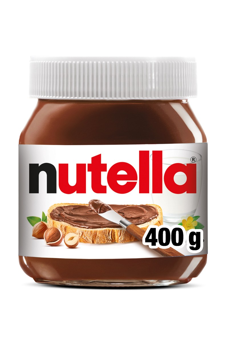 Nutella 400 Gr