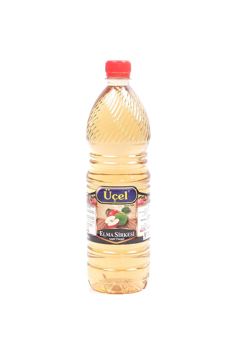 Üçel Elma Sirkesi 1 Lt.