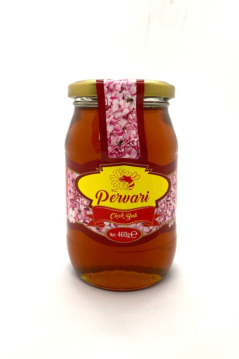 Pervari Ncl Çiçek Balı 230 Gr