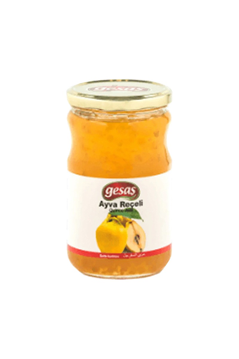 Gesaş Ayva Reçeli 380 Gr