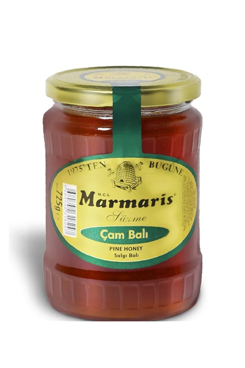 Marmaris Süzme Çam Balı 725 Gr