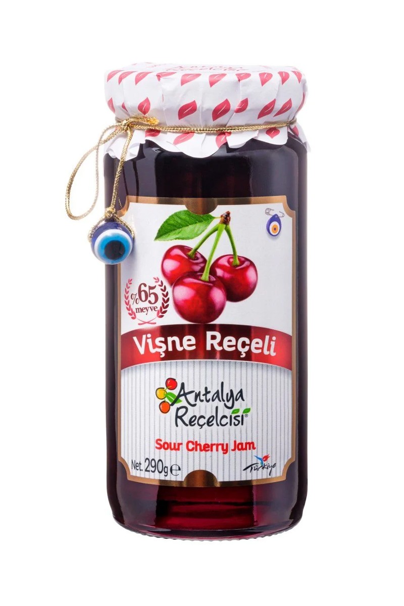 Tamek Vişne Reçeli 290 Gr