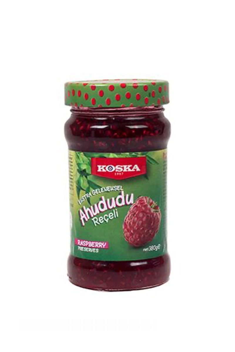 Koska Ahududu Reçeli 300g