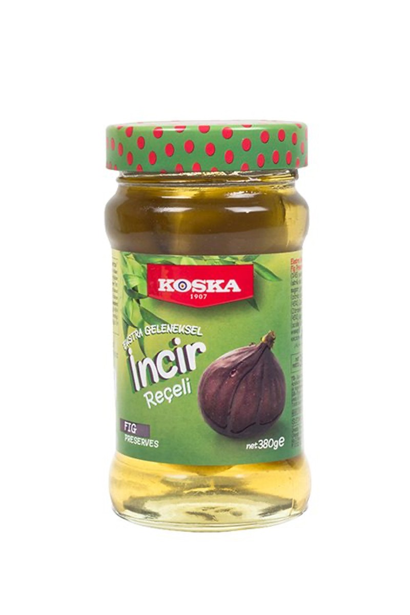 Koska İncir Reçeli 380 Gr