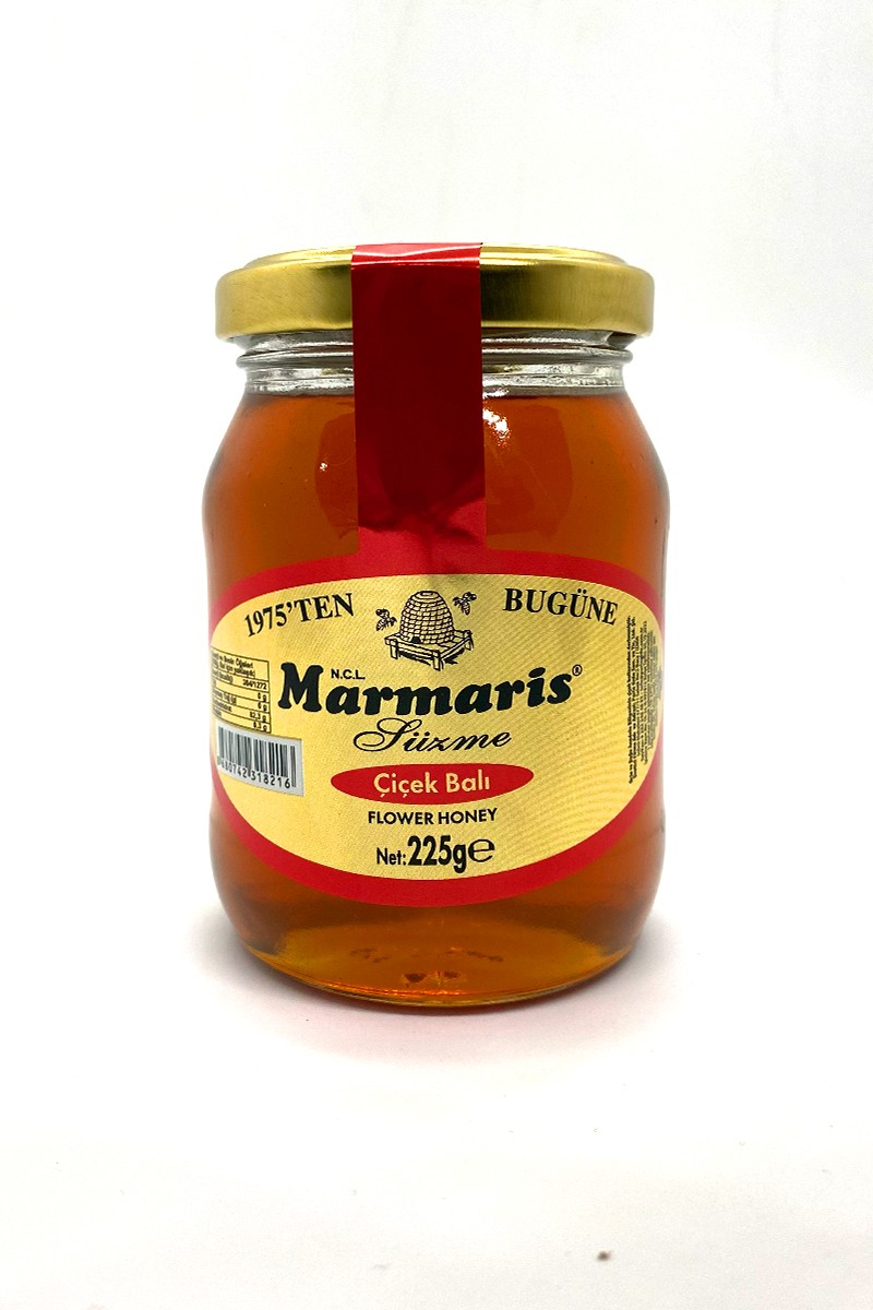 Marmaris Çiçek Balı 225 Gr