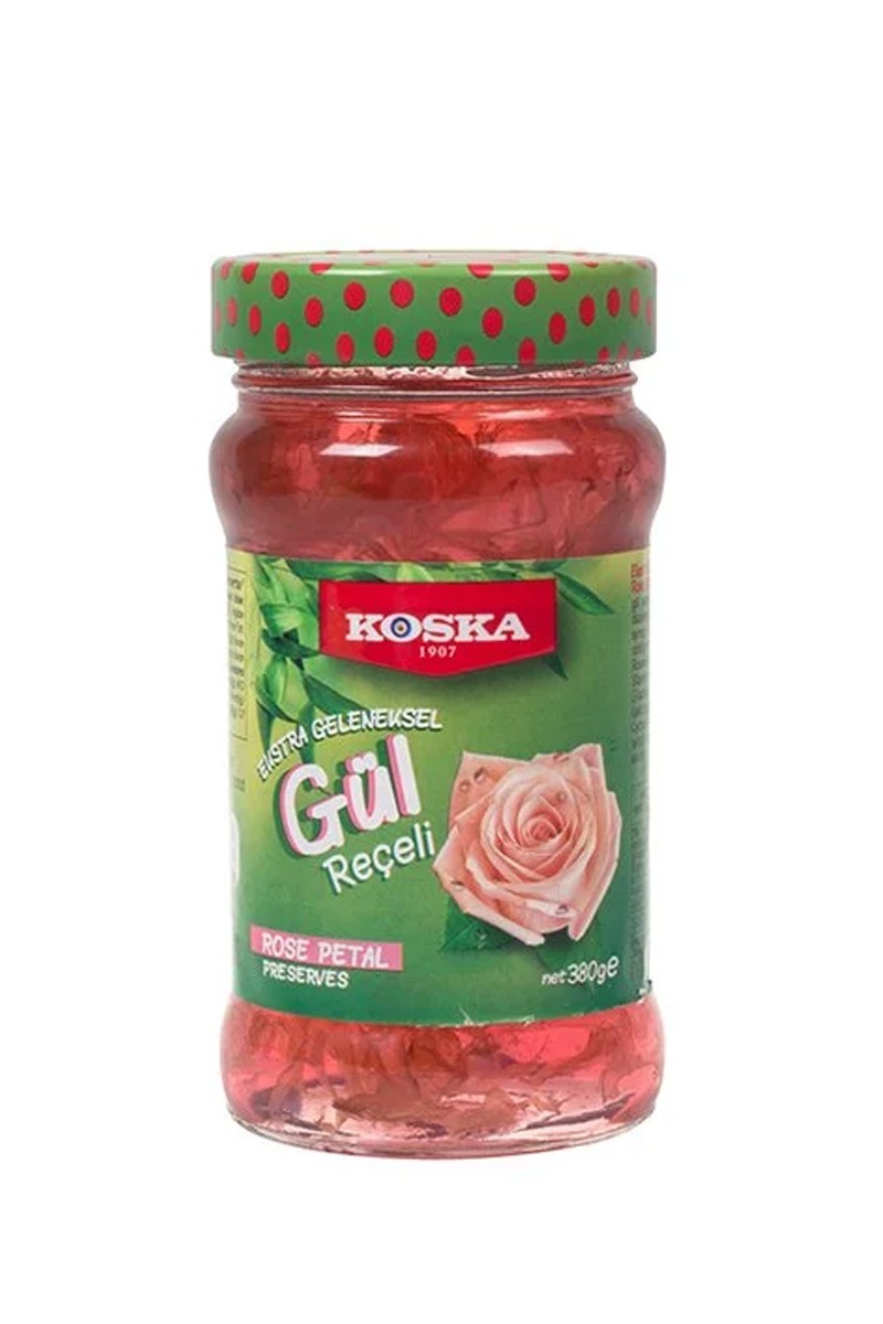 Gül Reçeli Kg