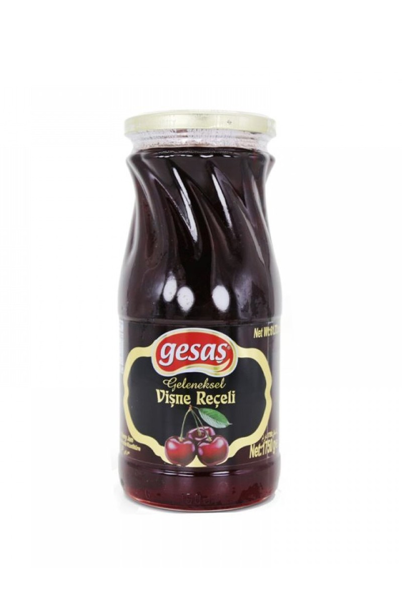 Gesaş Vişne Reçeli 380 Gr