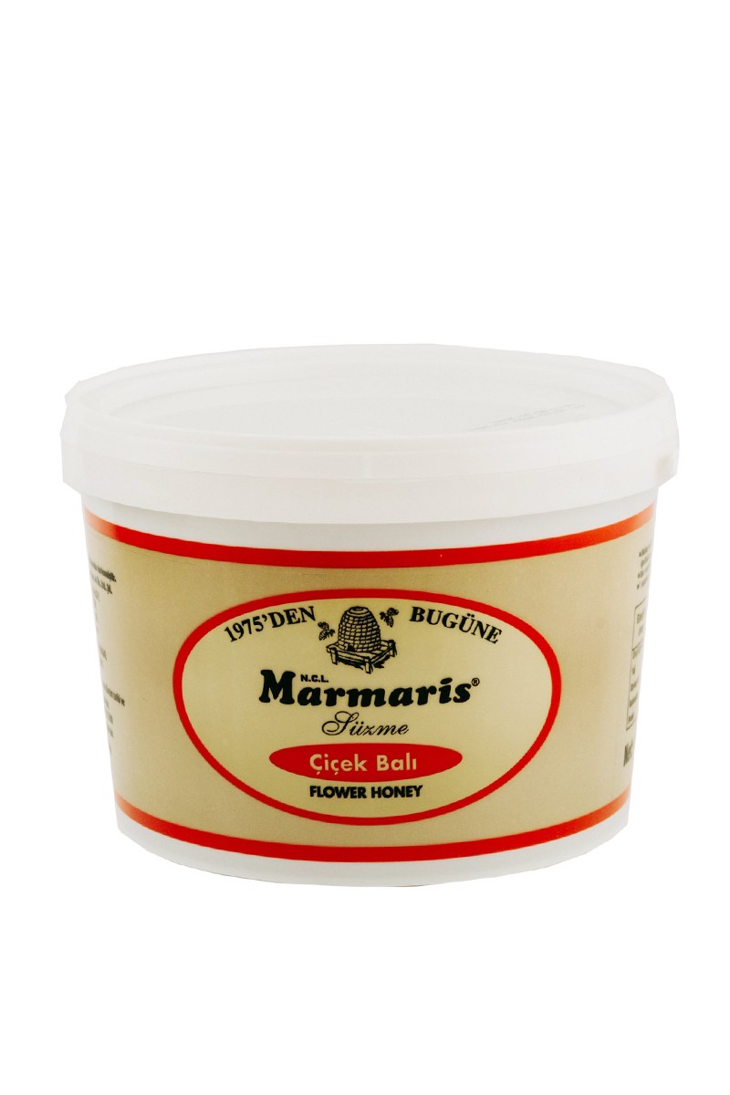 Marmaris Çiçek Balı 4 Kg