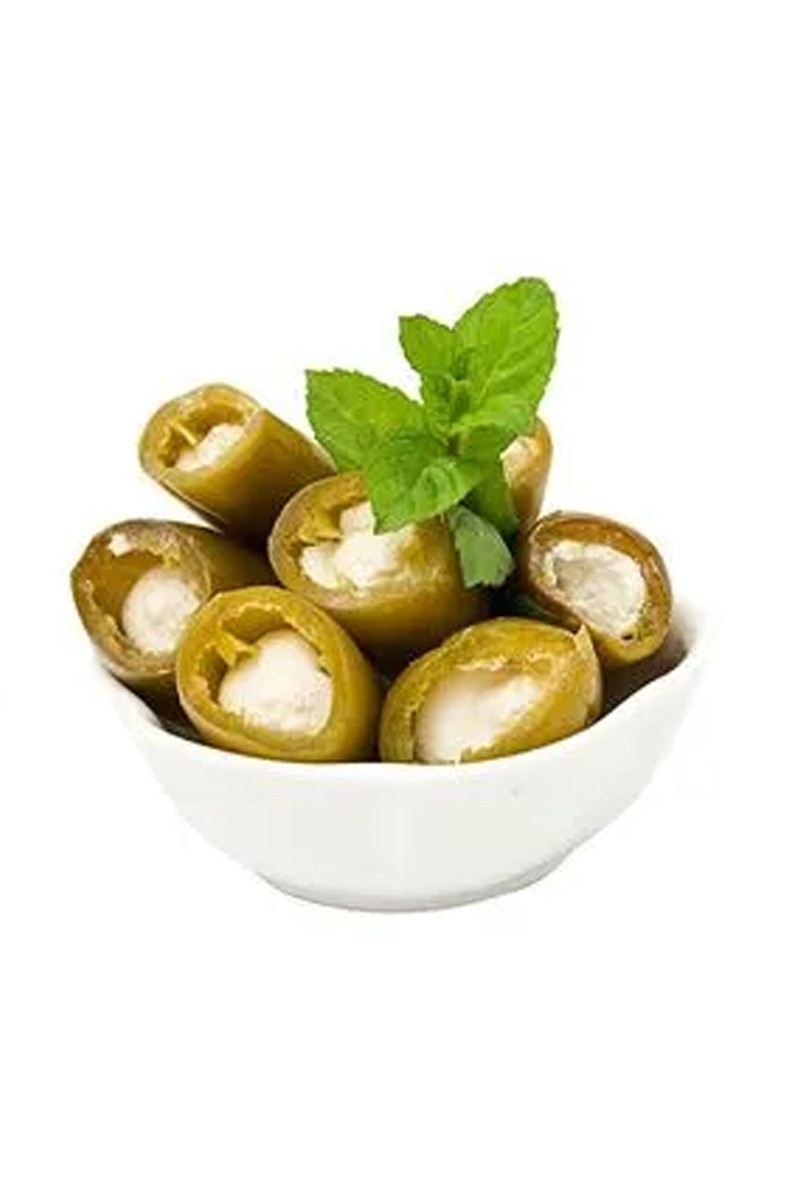 Peynir Dolgulu Jalapeno Kg