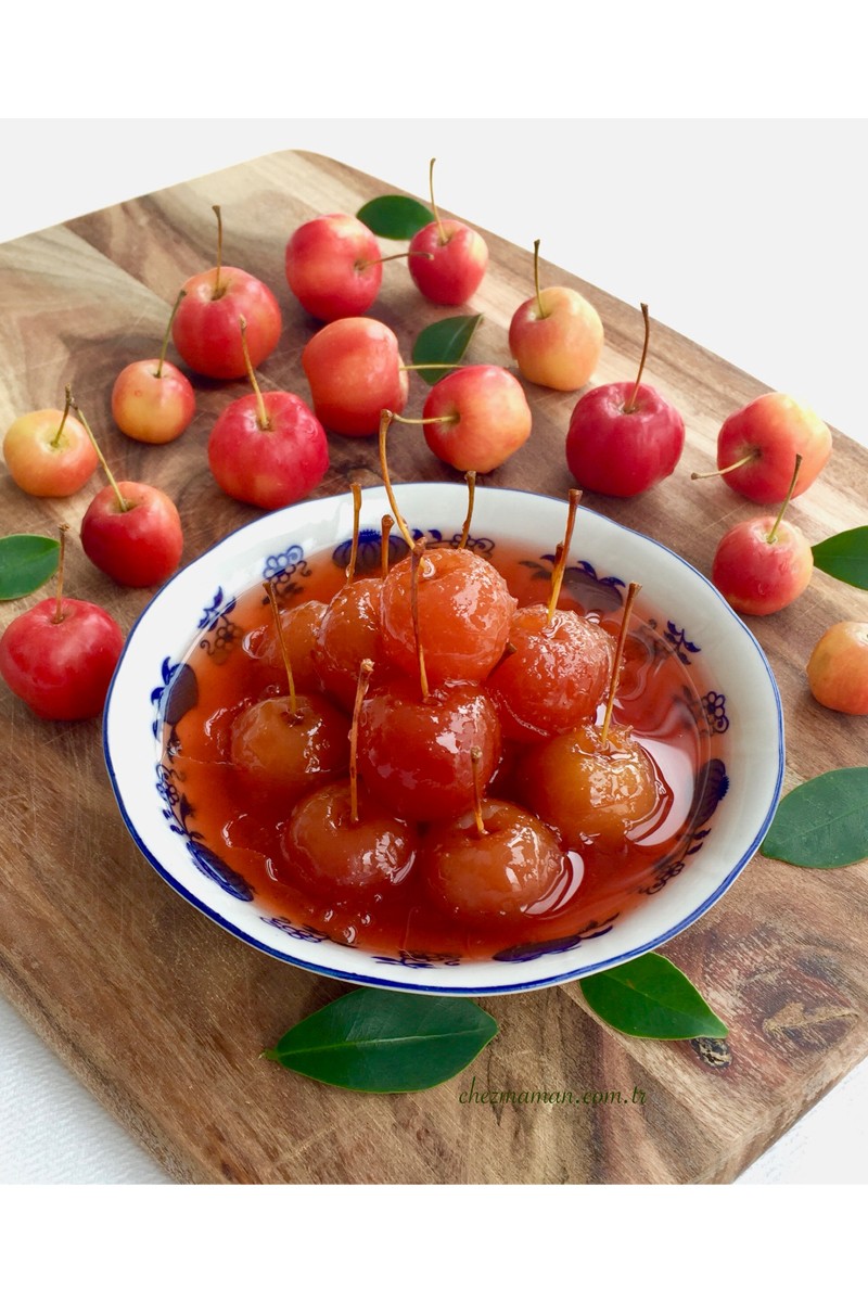 Yaban Elması Marmelatı Kg