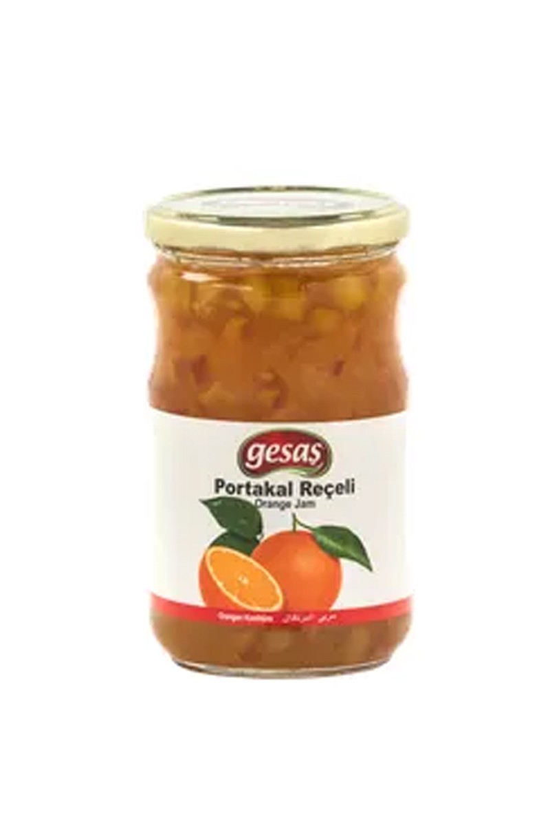 Portakal Reçeli Kg