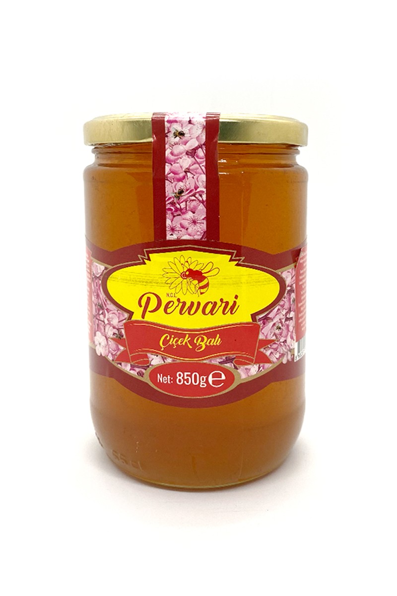 Pervari Çiçek Balı 850 Gr