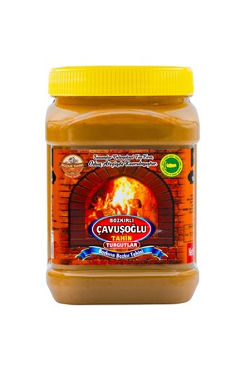Bozkır Kepekli Tahin 930 Gr