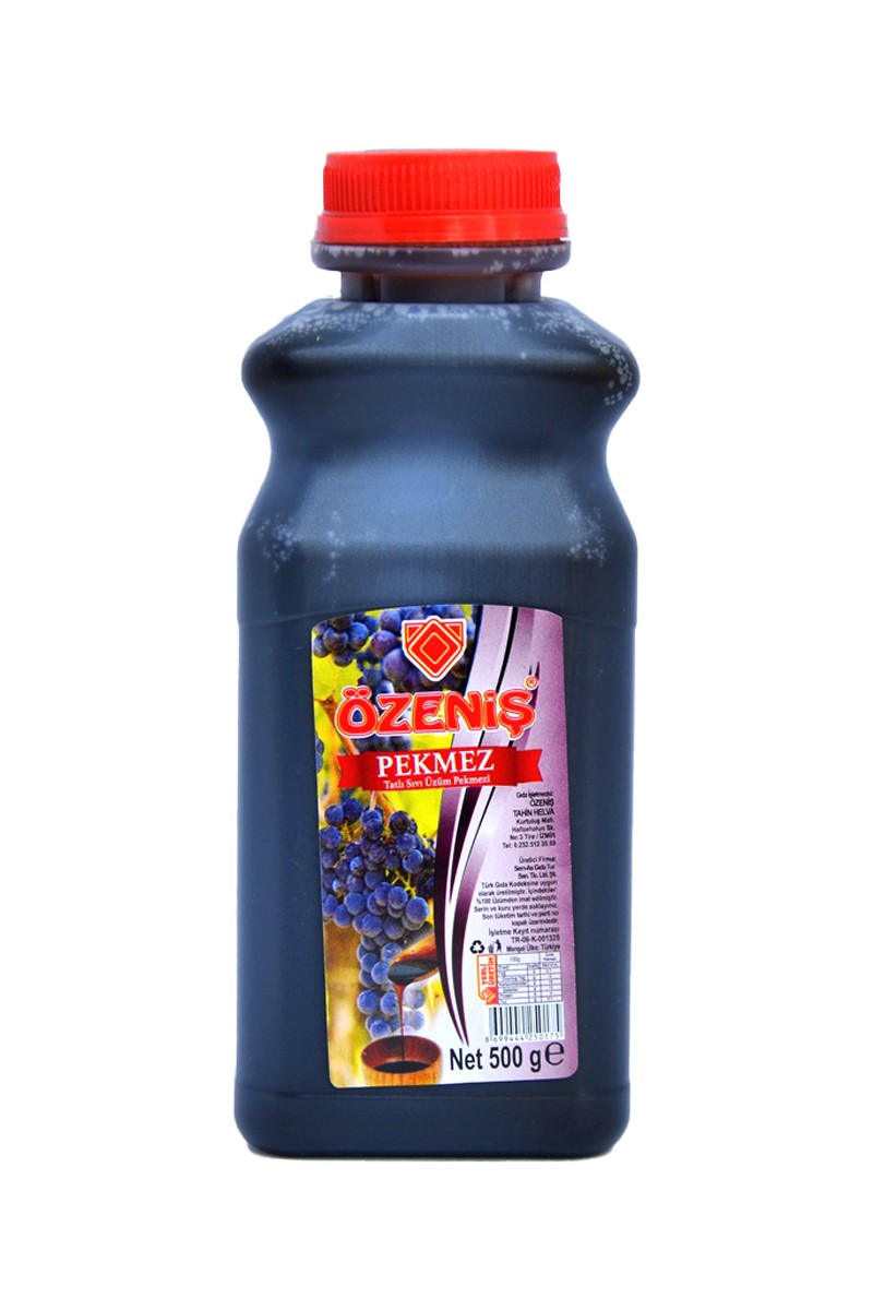 Özeniş Üzüm Pekmezi 500 Gr