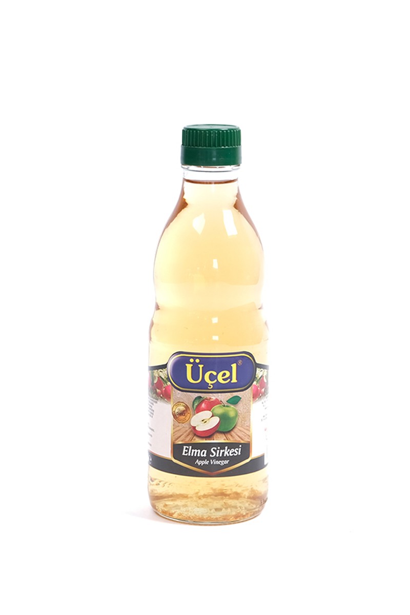 Üçel Elma Sirkesi 500ml