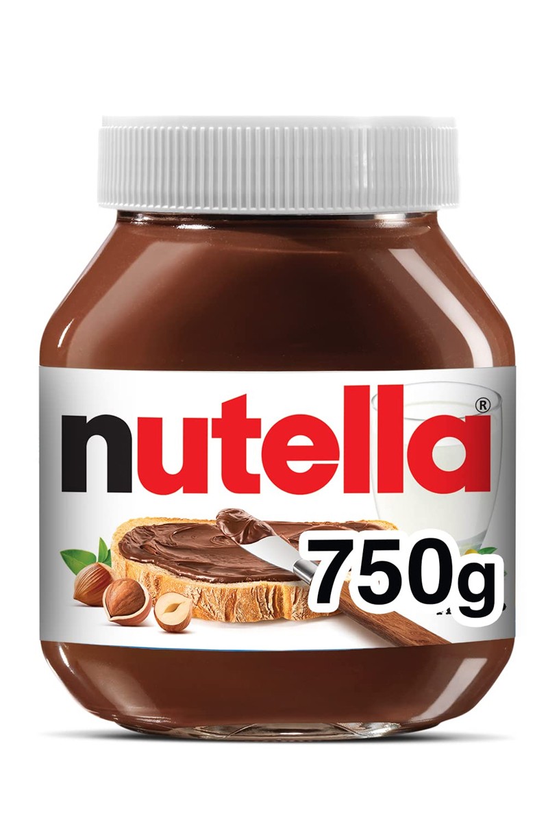 Nutella 750 Gr