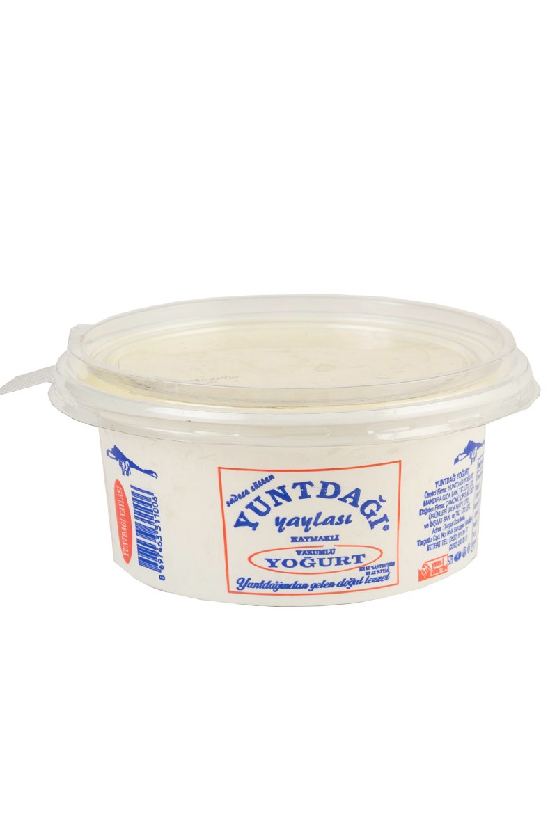 Yuntdağı Kaymaklı Yoğurt 750 Gr