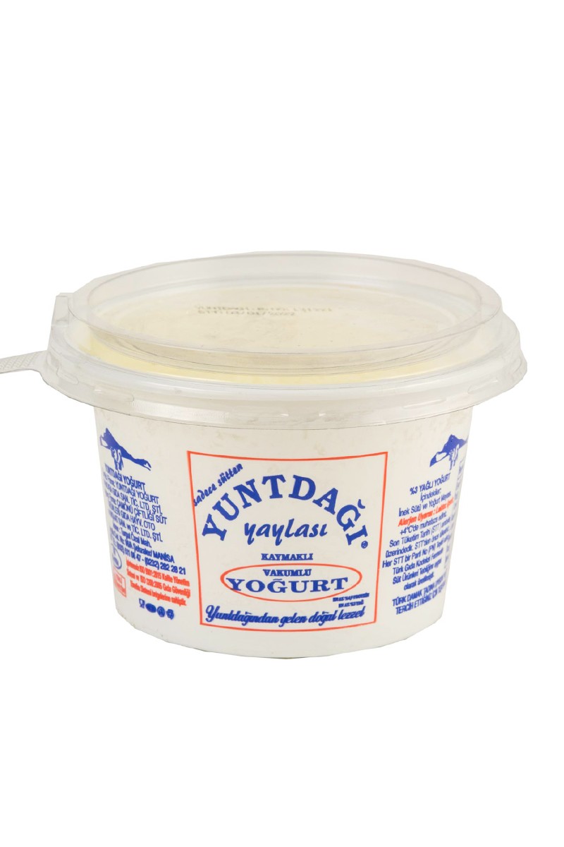 Kaymaklı Yoğurt 350 Gr