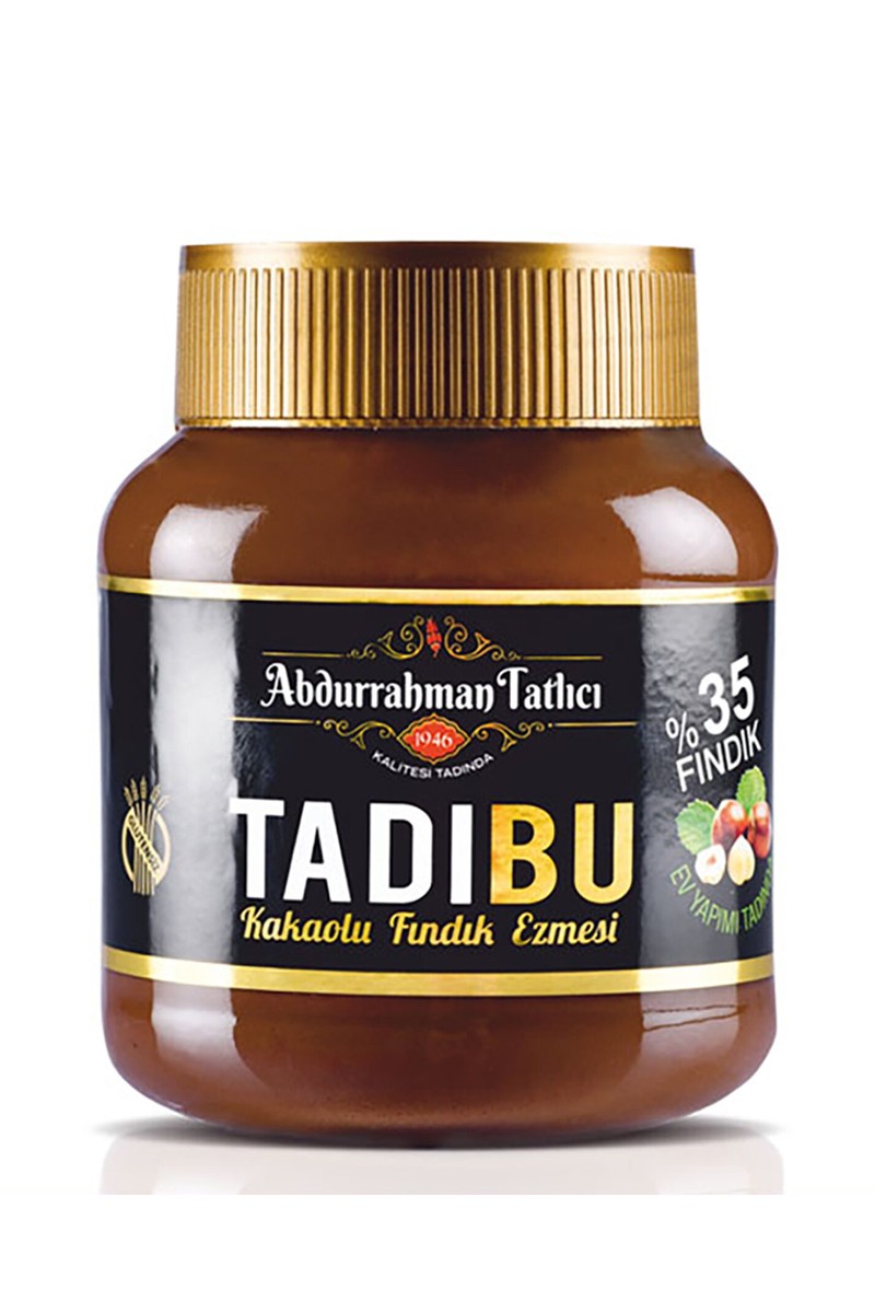 Tadıbu Kakaolu Fındık Ezmesi 330 Gr