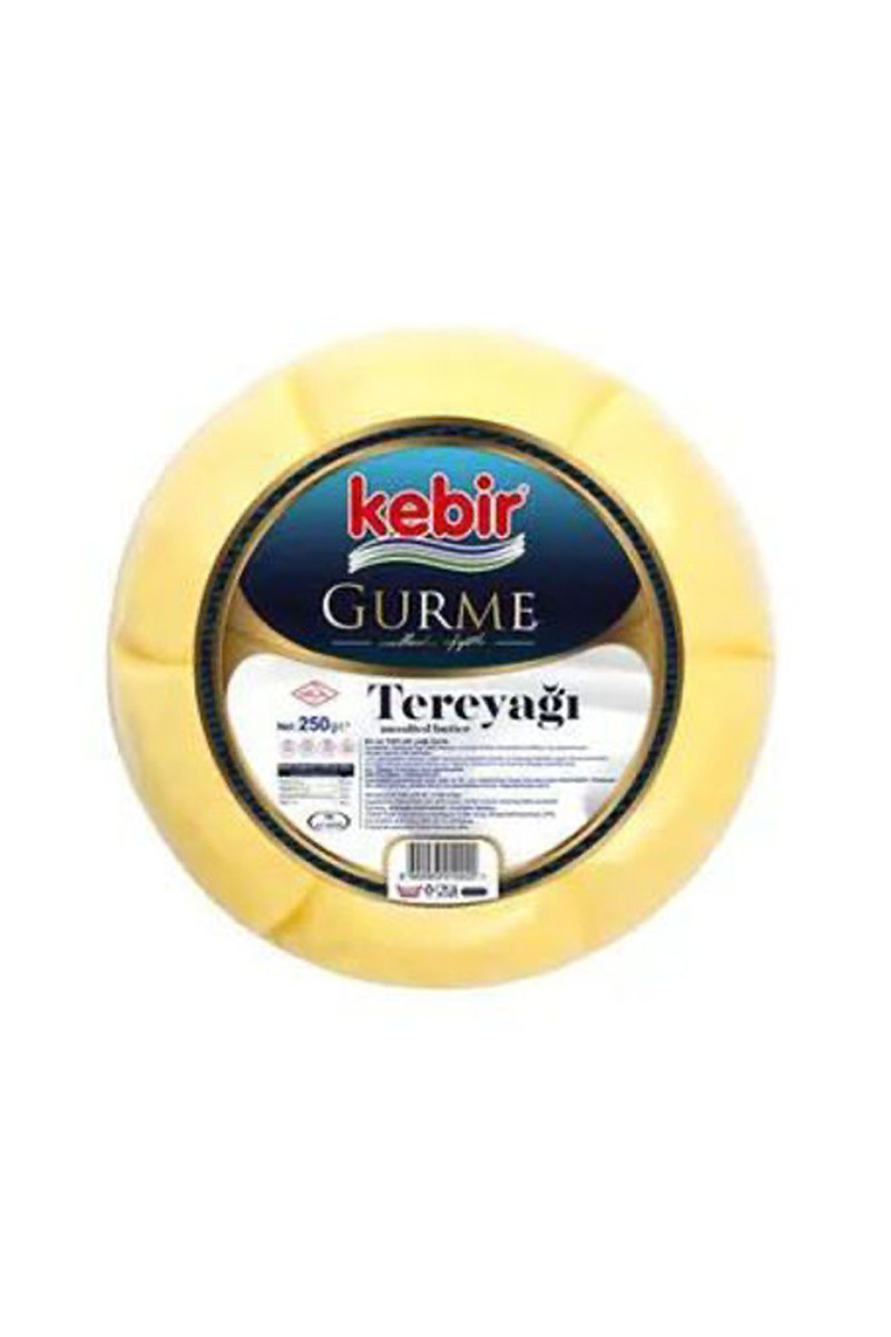 Kebir Gurme Tuzsuz Tereyağı 400 Gr