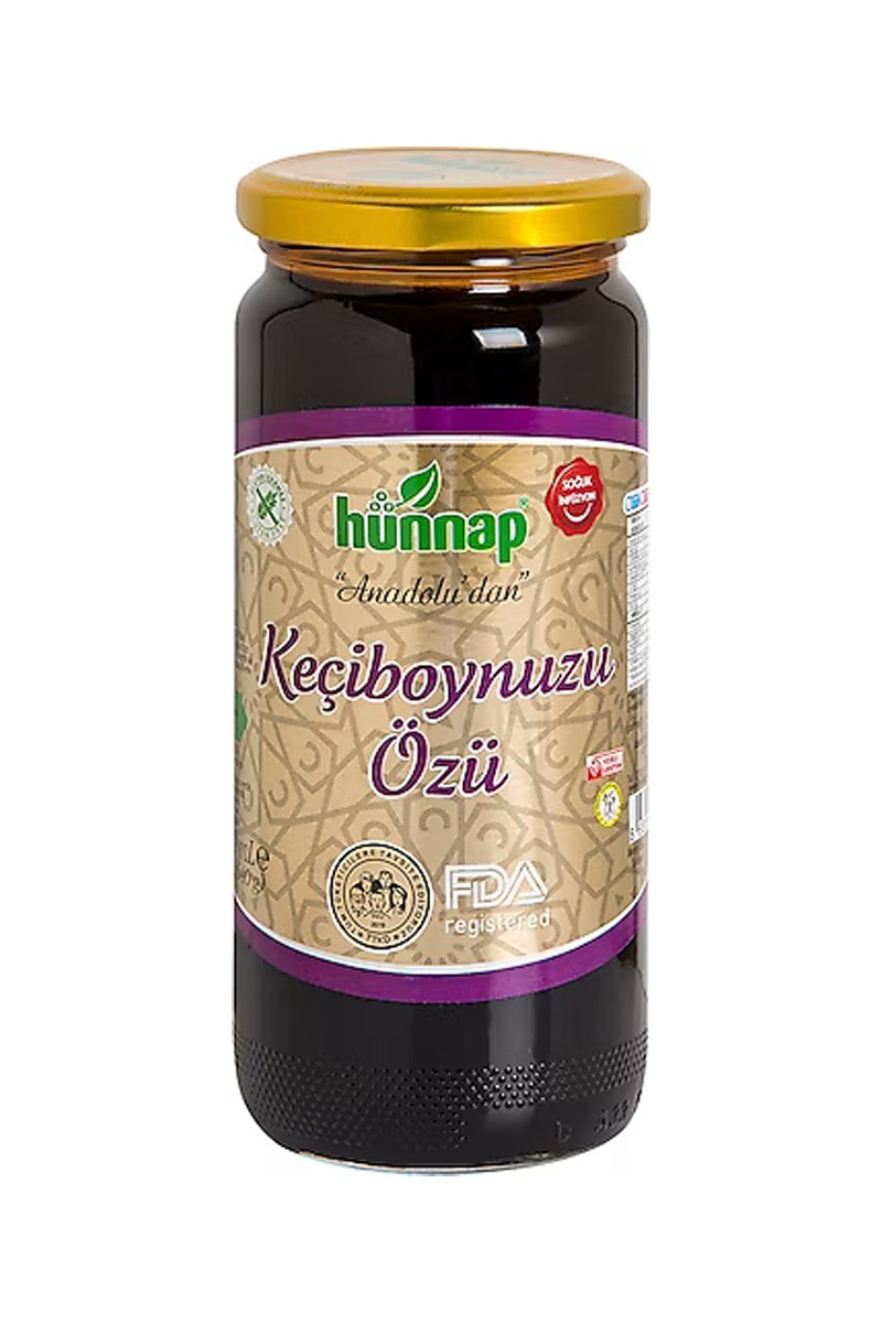Hünnap Keçiboynuzu Özü 640 Gr