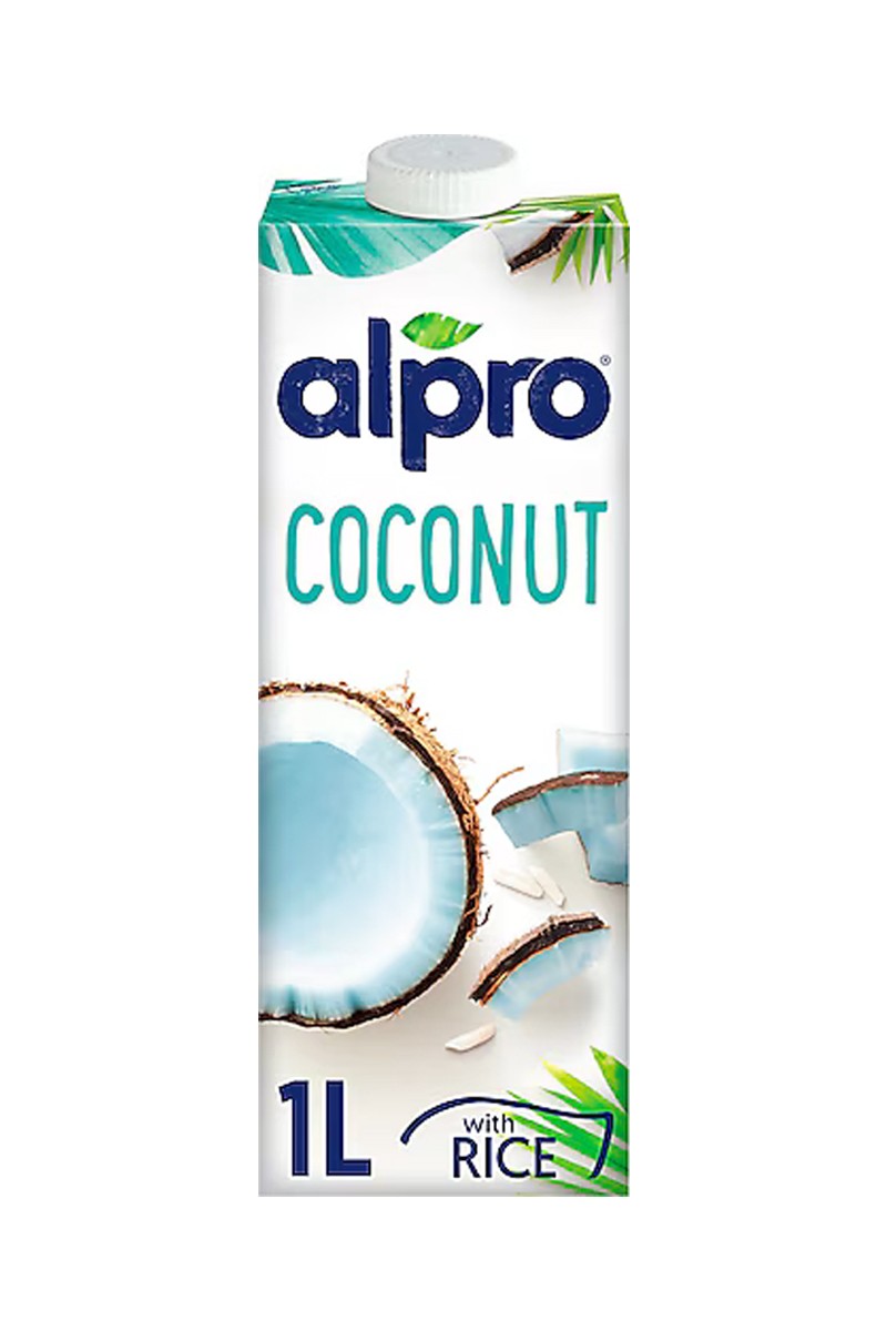 Alpro Hindistan Cevizli Süt 1 Lt.