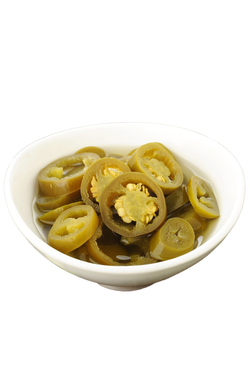 Jalapeno Turşu Kg