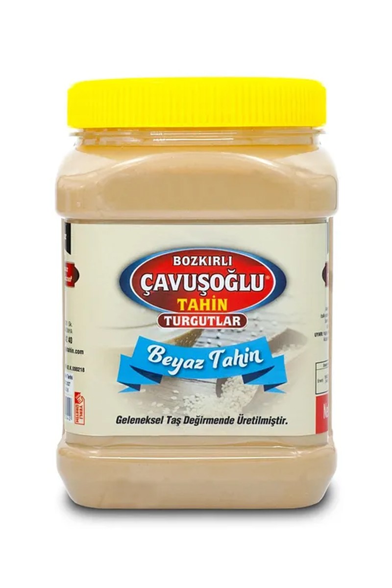 Bozkırlı Beyaz Tahin 930 Gr