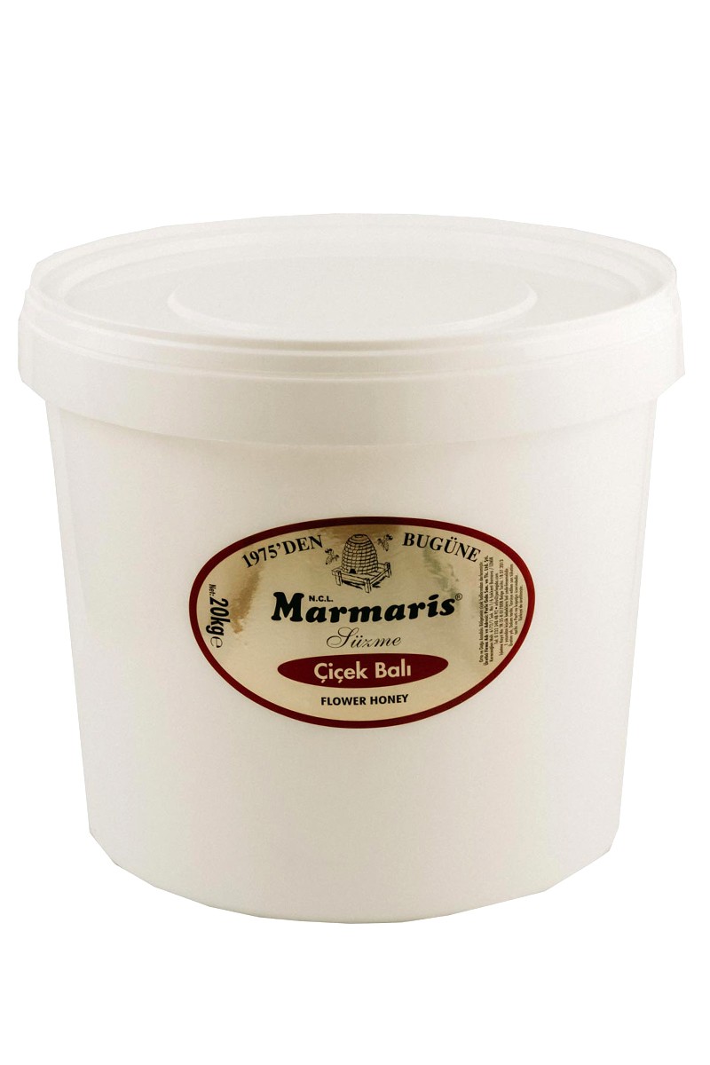 Marmaris Çiçek Balı 20 Kg