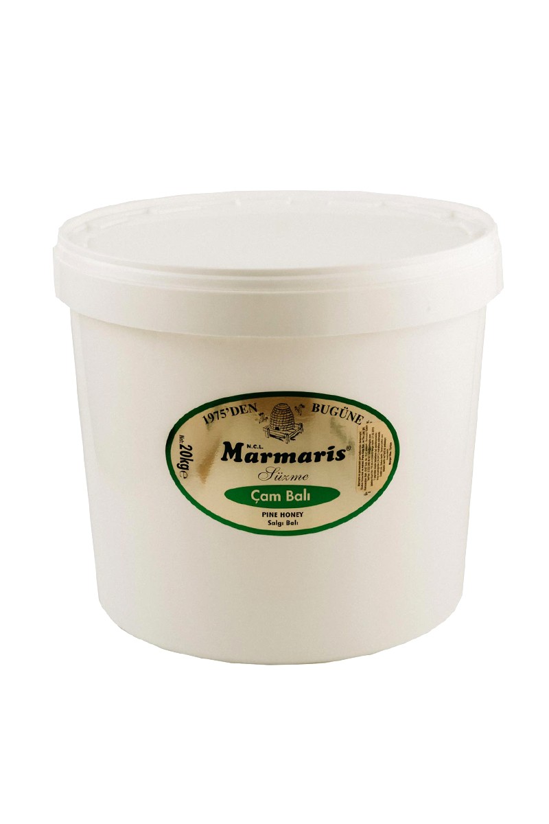 Marmaris Çam Balı 20 Kg
