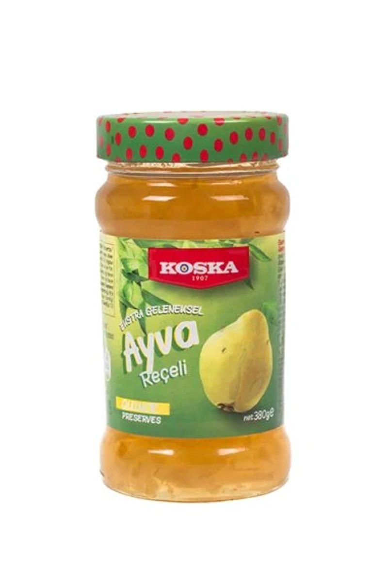 Koska Ayva Reçeli 380 Gr