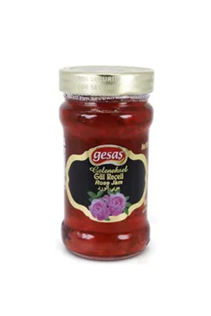 Gül Reçeli 380 Gr