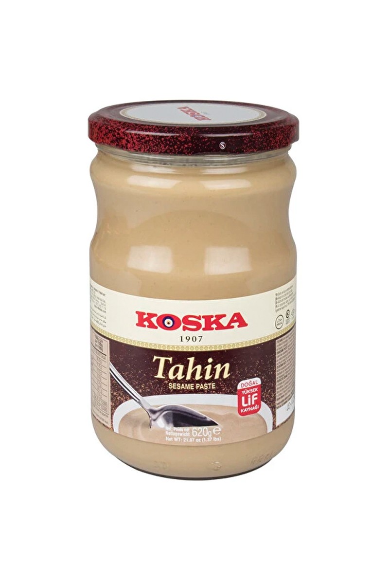 Koska Tahin Cam 620 Gr