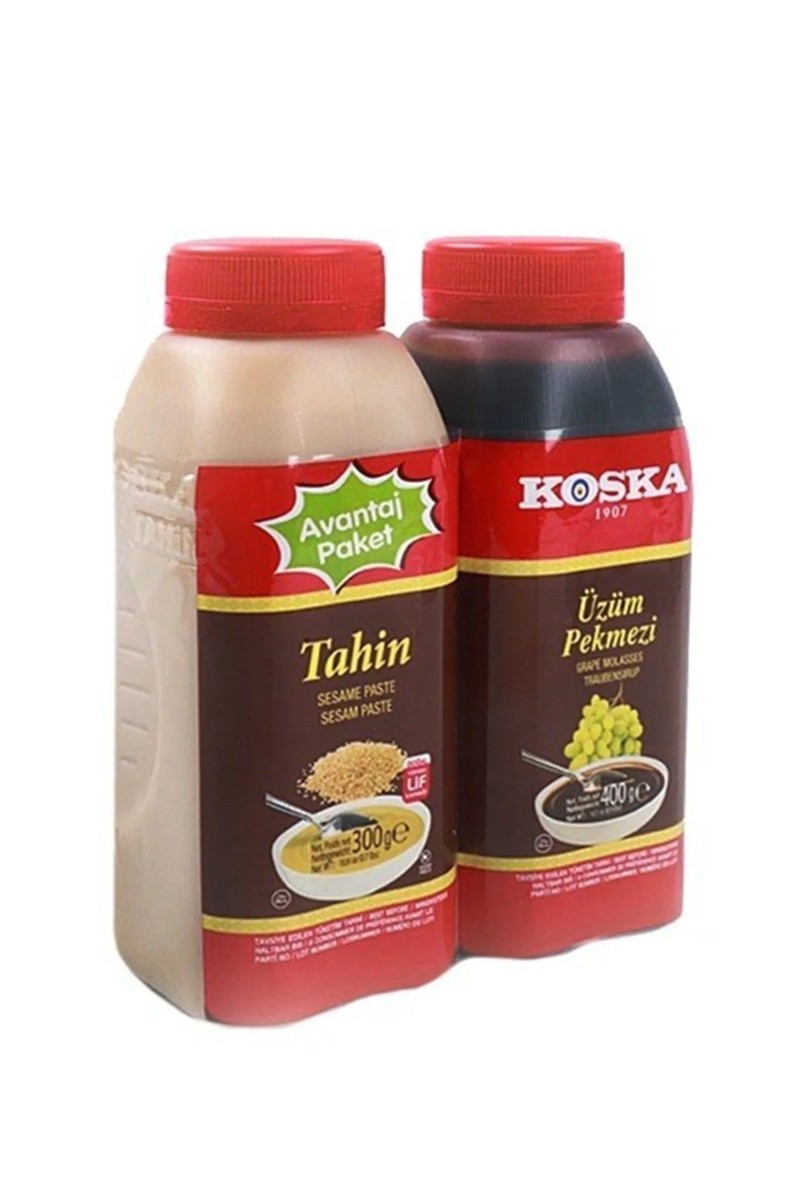 Koska Pratik Tahin Pekmez Avantaj Paketi 300-400 Gr
