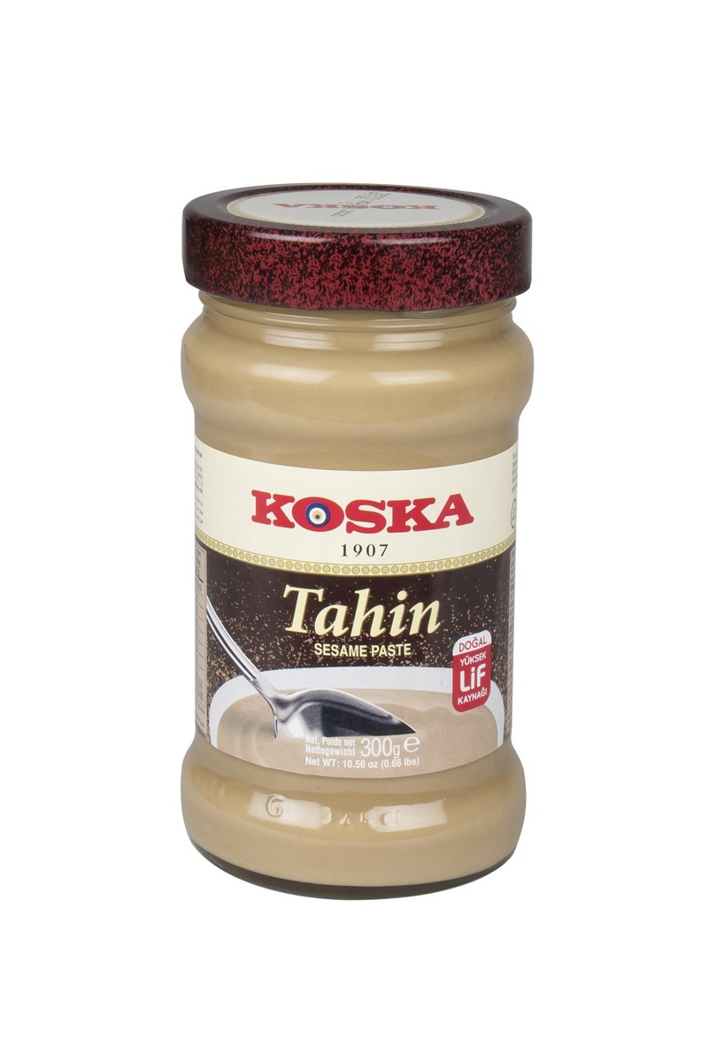 Koska Tahin Cam 300 Gr