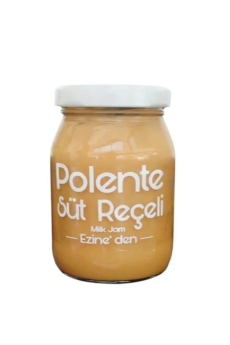 Polente Süt Reçeli 200 Gr