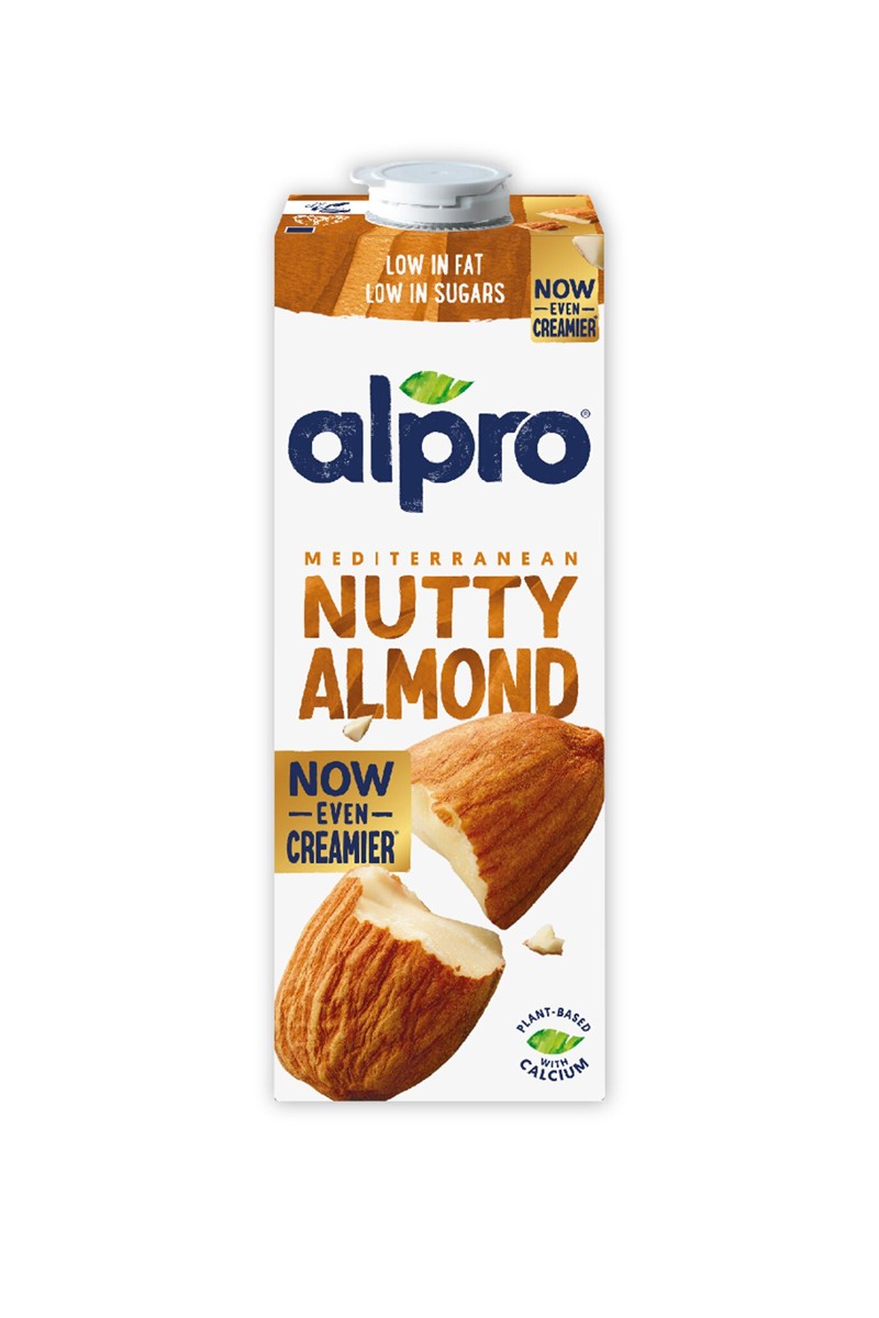 Alpro Bademli Süt 1 Lt.