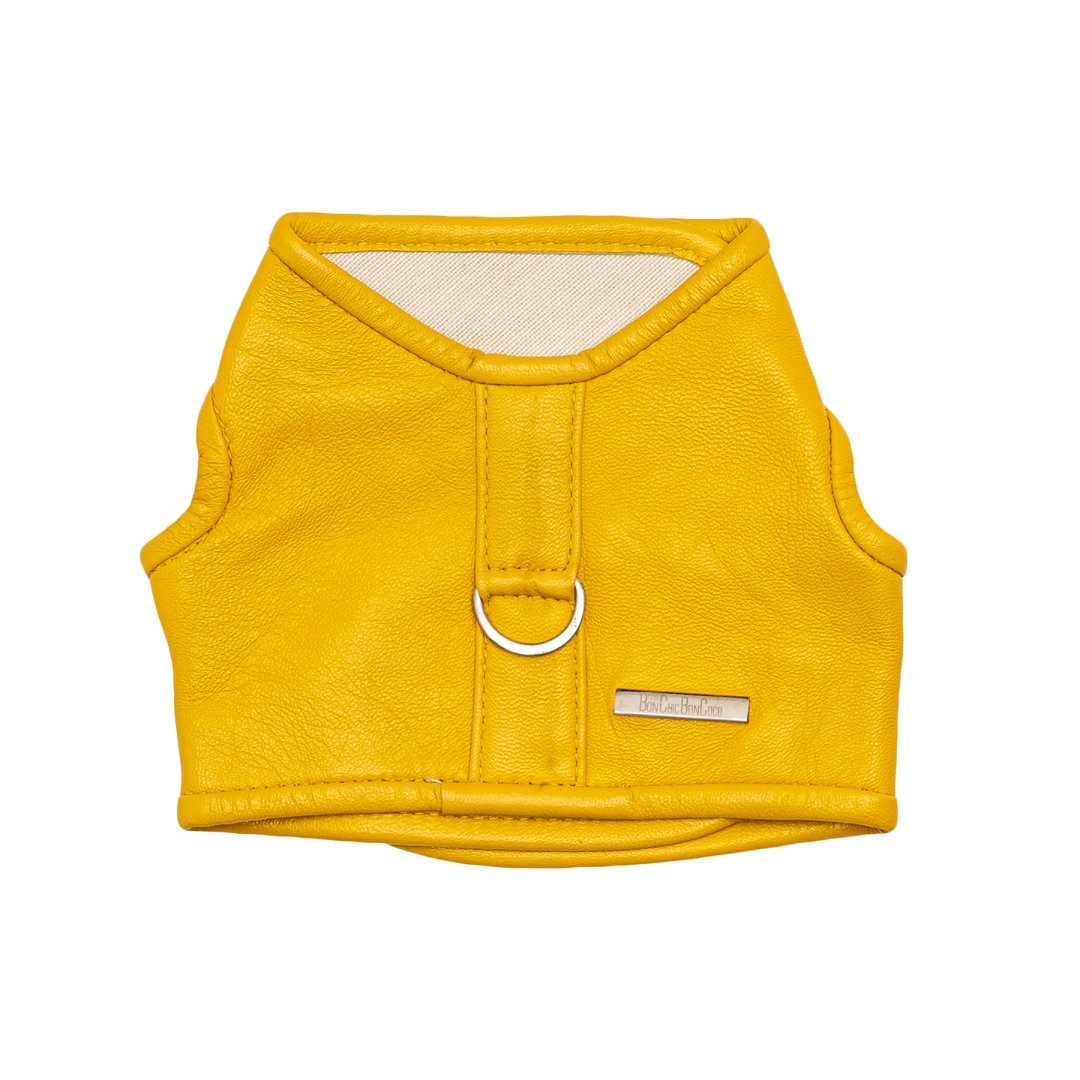 Basic Harness Vest Yellow