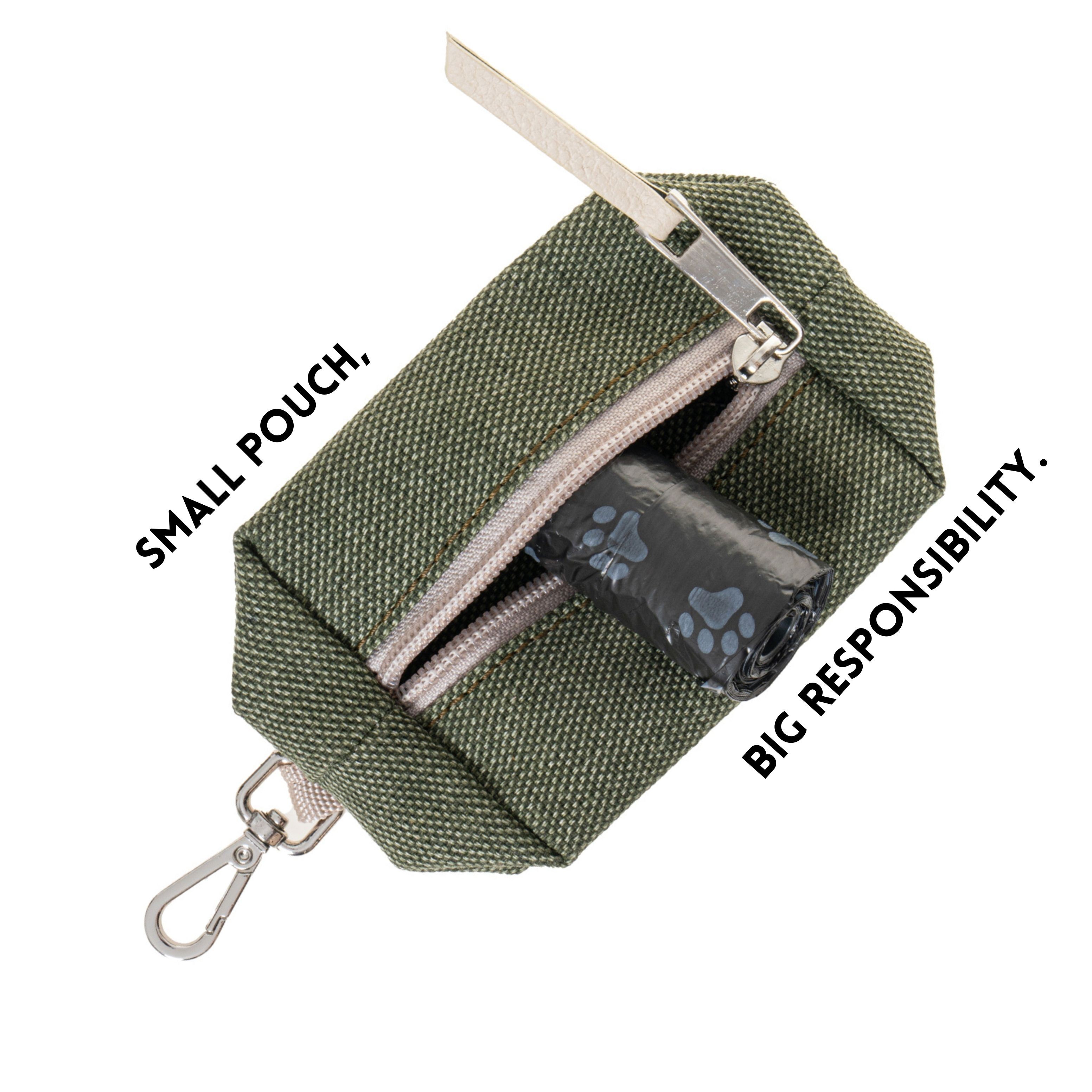 BCBC Mini Çanta- Treat / Poop Bag