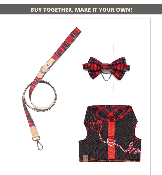 MIX AND MATCH - RED BUNDLE