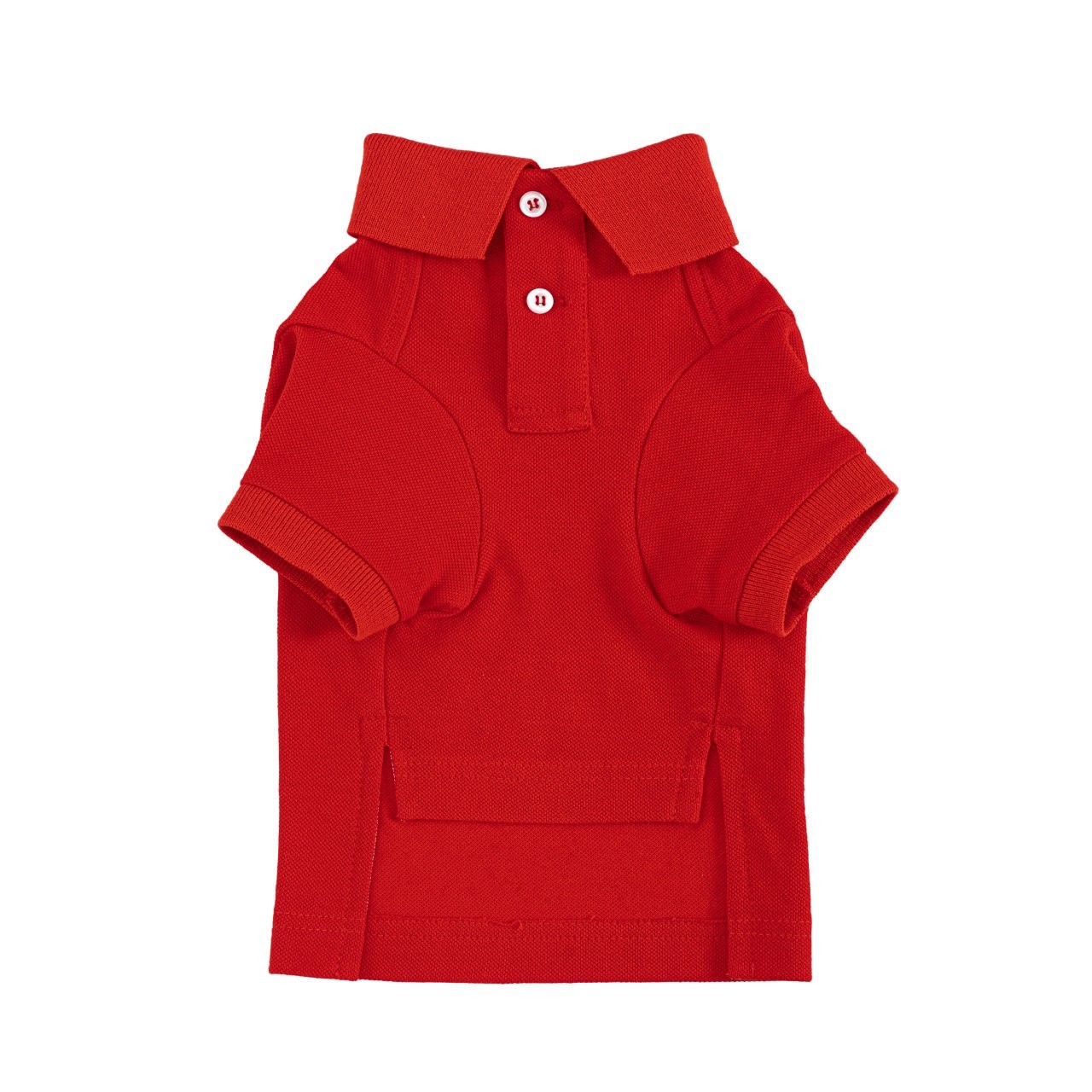 BCBC Polo Shirt Red