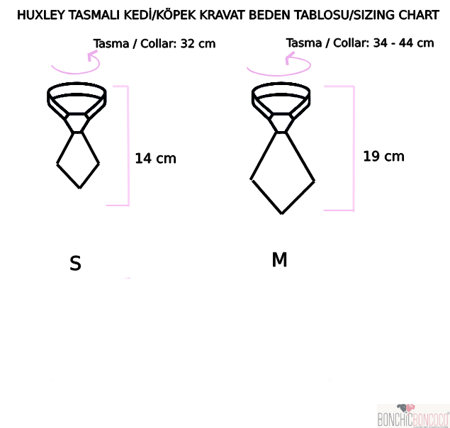 BCBC HUXLEY DOG TIE