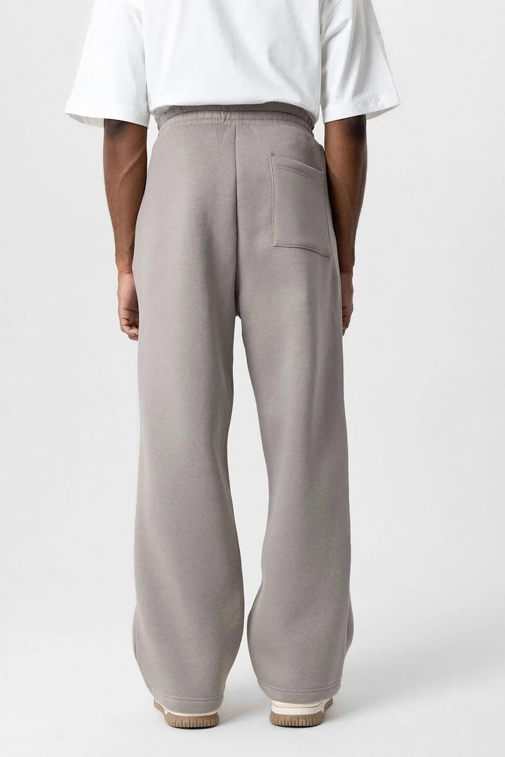 Basic Baggy Sweatpants Mink